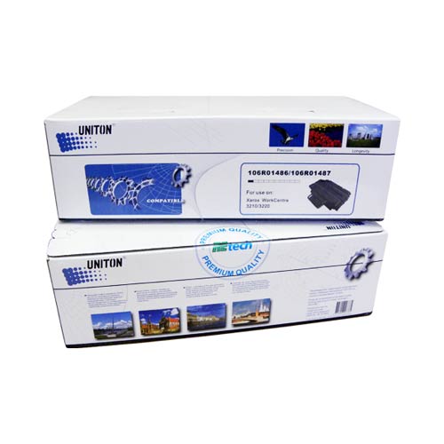 Картридж для Xerox WorkCentre 3210 3210N 3220 3220DN - 106R01487 - 4100 страниц, Черный, 106R01487 / 106R01486 / 106R01485
Картридж для Xerox WorkCentre 3210 3210N 3220 3220DN - 106R01487 - 4100 страниц, Черный, 106R01487 / 106R01486 / 106R01485