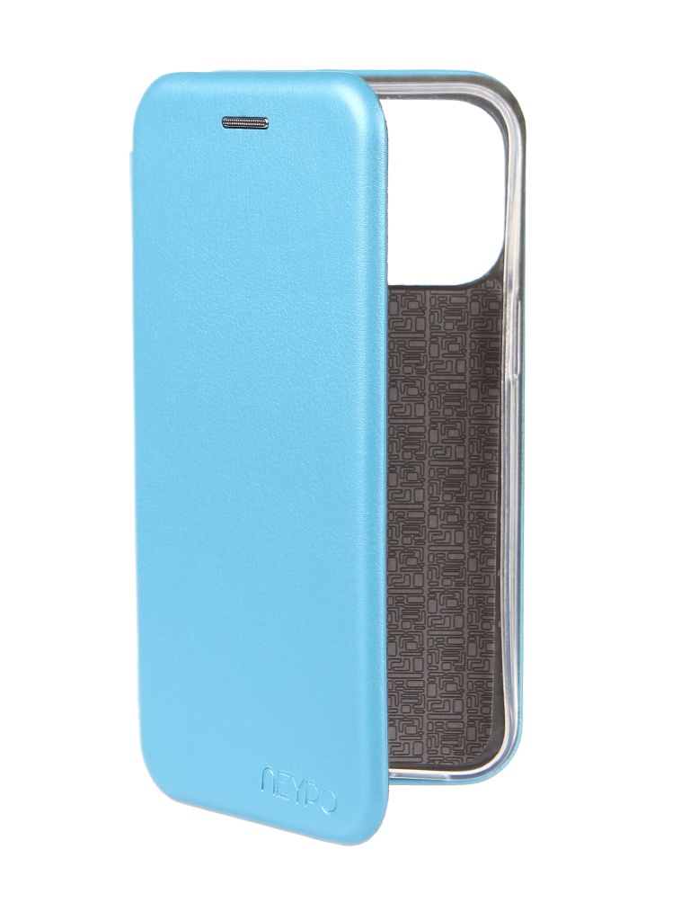 Чехол Neypo для APPLE iPhone 13 Pro 6.1 2021 Premium Light Blue NSB47602, APPLE iPhone 13 Pro
Чехол Neypo для APPLE iPhone 13 Pro 6.1 2021 Premium Light Blue NSB47602, APPLE iPhone 13 Pro