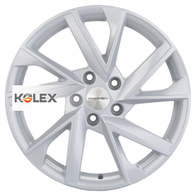 Колесный диск Khomen Wheels KHW1714 (FS) 7xR17 ET48.5 5*114.3 D67.1, Серебристый
Колесный диск Khomen Wheels KHW1714 (FS) 7xR17 ET48.5 5*114.3 D67.1, Серебристый