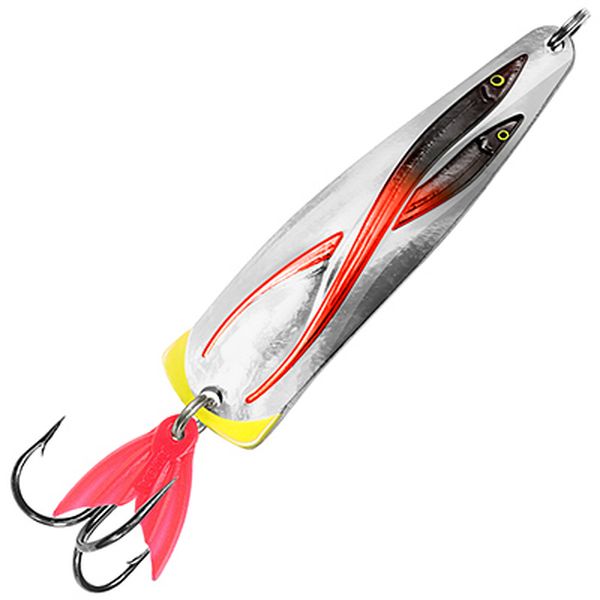 Блесна колебалка для рыбалки ДУЭТ 60,0mm, вес - 18,0g 06 (18 / 3 / 2 / - / 2 / 60 / 2, Разноцветный, Дуэт
Блесна колебалка для рыбалки ДУЭТ 60,0mm, вес - 18,0g 06 (18 / 3 / 2 / - / 2 / 60 / 2, Разноцветный, Дуэт