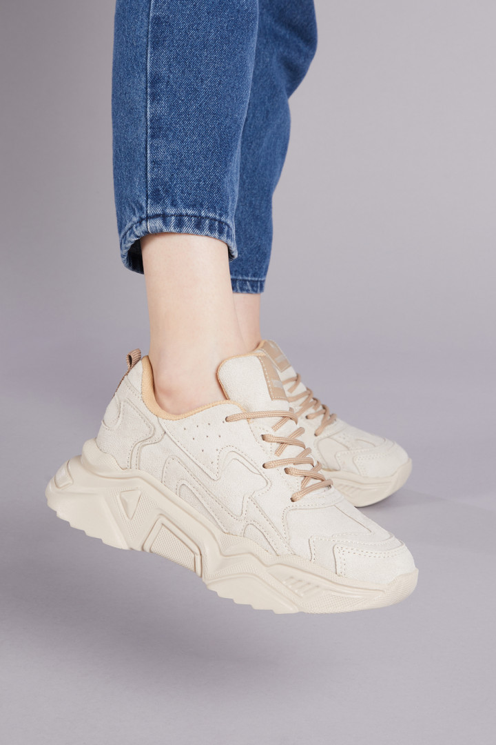 Кроссовки женские Tonny Black DNZ-1_103 бежевые 38 EU (доставка из-за рубежа), DNZ-1_103
Кроссовки женские Tonny Black DNZ-1_103 бежевые 38 EU (доставка из-за рубежа), DNZ-1_103