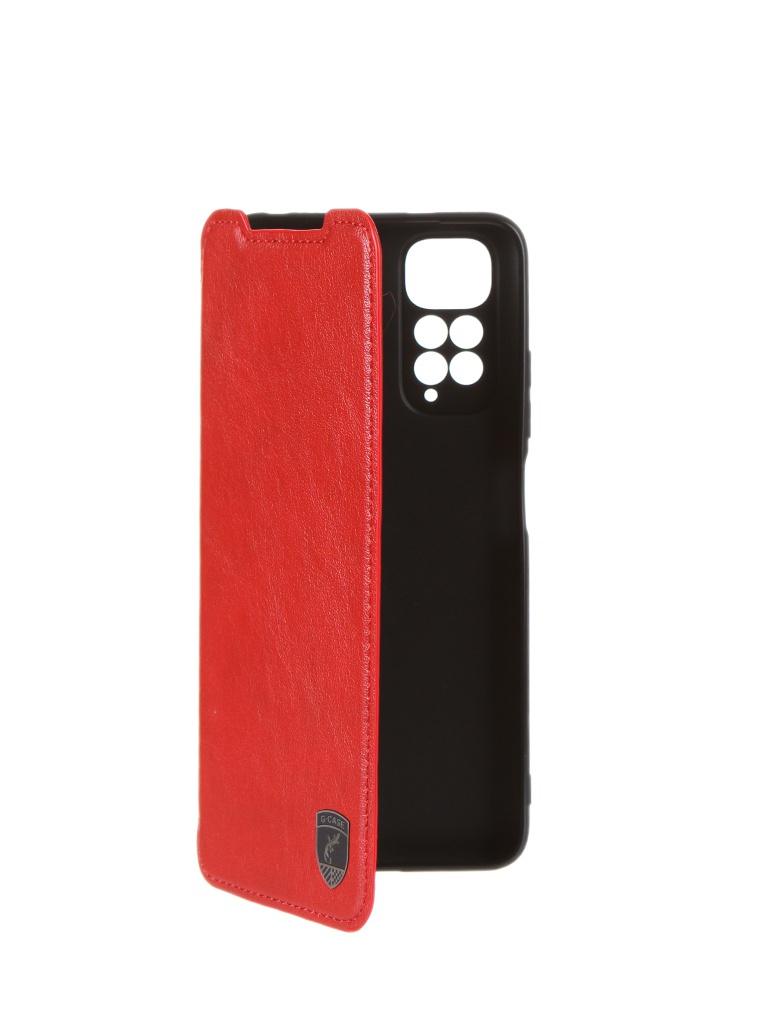 Чехол G-Case для Xiaomi Redmi Note 11 / 11S Slim Premium Red G0012RE, Xiaomi Redmi Note 11 / 11S
Чехол G-Case для Xiaomi Redmi Note 11 / 11S Slim Premium Red G0012RE, Xiaomi Redmi Note 11 / 11S