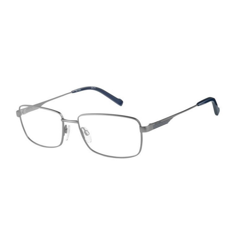 Оправа для очков мужская Pierre Cardin P.C. 6850 серебристый, стальной, P.C. 6850 серебристый
Оправа для очков мужская Pierre Cardin P.C. 6850 серебристый, стальной, P.C. 6850 серебристый