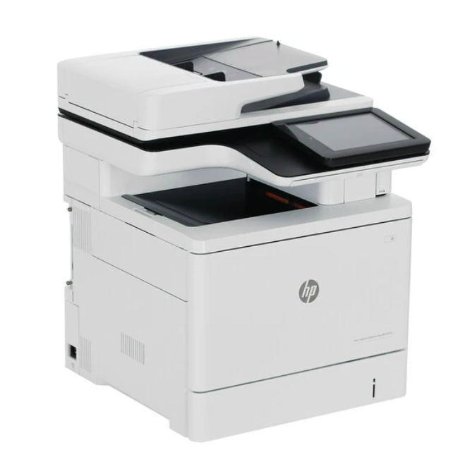 Лазерное МФУ HP Color LaserJet Enterprise MFP M578C белый, Color LaserJet Enterprise MFP M578C
Лазерное МФУ HP Color LaserJet Enterprise MFP M578C белый, Color LaserJet Enterprise MFP M578C