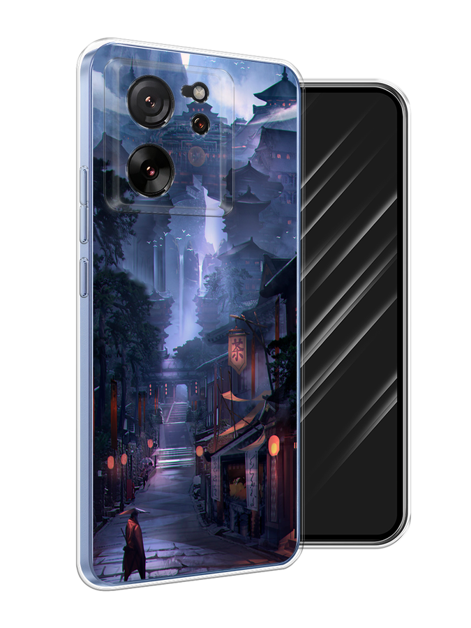 Чехол Awog на Xiaomi 13T Pro "Одинокий самурай", Синий;черный;коричневый, 319950-1
Чехол Awog на Xiaomi 13T Pro "Одинокий самурай", Синий;черный;коричневый, 319950-1