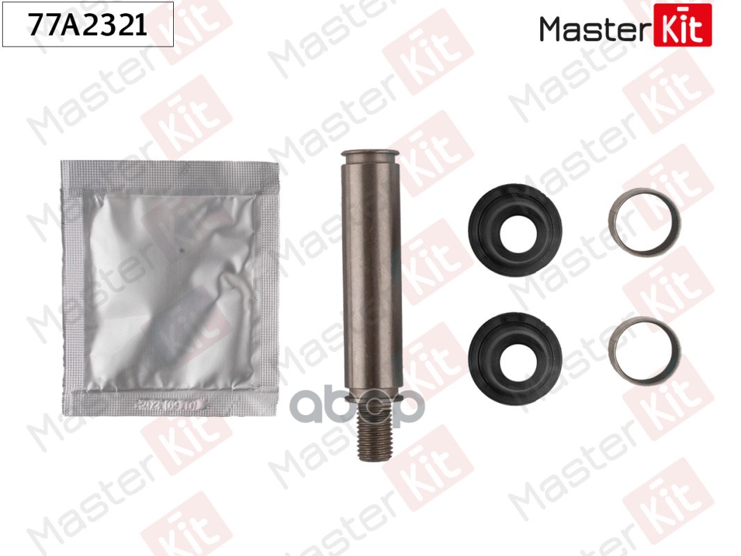 MASTERKIT 77A2321 к-кт направляющих суппорта Citroen XANTIA X1 , X2 1993 - 2003 77A2321 1
MASTERKIT 77A2321 к-кт направляющих суппорта Citroen XANTIA X1 , X2 1993 - 2003 77A2321 1
