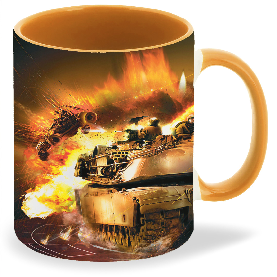 Кружка CoolPodarok battlefield 2 modern combat Танк Вертолёт Машина Взрыв, battlefield 2 modern combat Танк Вертолёт Машина Взрыв
Кружка CoolPodarok battlefield 2 modern combat Танк Вертолёт Машина Взрыв, battlefield 2 modern combat Танк Вертолёт Машина Взрыв
