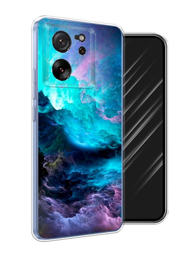 Чехол Awog на Xiaomi 13T Pro Про "Бирюзовое небо", Бирюзовый;фиолетовый;черный, 319950-1
Чехол Awog на Xiaomi 13T Pro Про "Бирюзовое небо", Бирюзовый;фиолетовый;черный, 319950-1