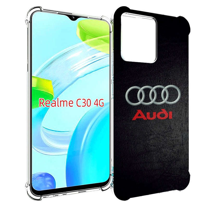 Чехол MyPads audi 6 мужской для Realme C30 4G / Narzo 50i Prime, Прозрачный, Tocco
Чехол MyPads audi 6 мужской для Realme C30 4G / Narzo 50i Prime, Прозрачный, Tocco