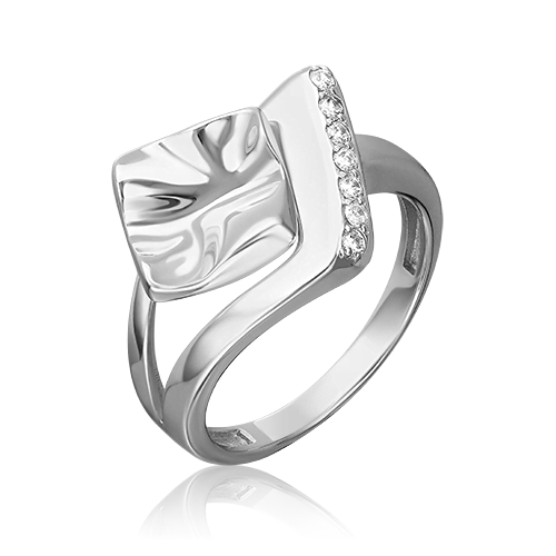 Кольцо из серебра р.17 PLATINA jewelry 01-5644-00-401-0200, фианит, 01-5644-00-401-0200
Кольцо из серебра р.17 PLATINA jewelry 01-5644-00-401-0200, фианит, 01-5644-00-401-0200