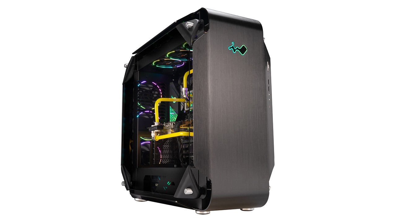 Корпус компьютерный In Win CF13(925)BL Black без БП IW-CS-925BLK/6144309, CF13(925)BL
Корпус компьютерный In Win CF13(925)BL Black без БП IW-CS-925BLK/6144309, CF13(925)BL