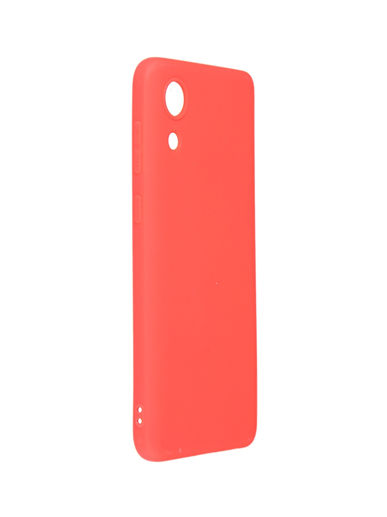 Чехол Pero для Samsung Galaxy A03 Core Soft Touch Red CC1C-0150-RD, Samsung Galaxy A03 Core
Чехол Pero для Samsung Galaxy A03 Core Soft Touch Red CC1C-0150-RD, Samsung Galaxy A03 Core