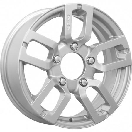 Колесный диск iFree Офф-лайн (КС516) (Нео-классик) 6.5xR16 ET40 5*139 D98, Серебристый
Колесный диск iFree Офф-лайн (КС516) (Нео-классик) 6.5xR16 ET40 5*139 D98, Серебристый