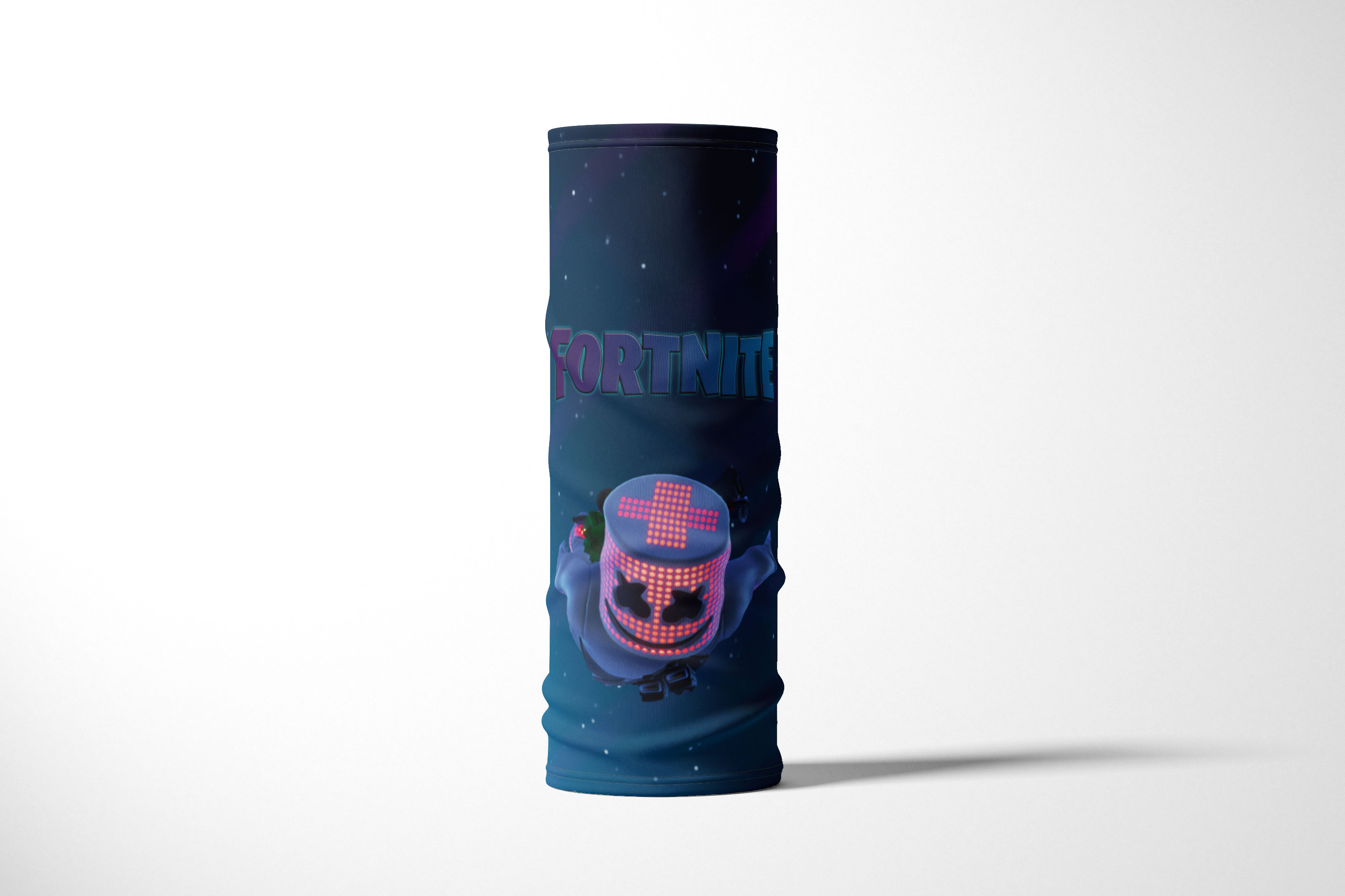 Бандана / Бафф / Снуд-трансформер / Геймерам / Fortnite x Marshmello Smail., Разноцветный, BBuffVM_VM1808229
Бандана / Бафф / Снуд-трансформер / Геймерам / Fortnite x Marshmello Smail., Разноцветный, BBuffVM_VM1808229