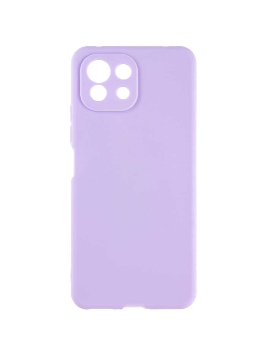 Чехол для Xiaomi Mi 11 Lite, Xiaomi 11 Lite защитный, матовый, с защитой камеры, сиреневый, ZSM-XIA-MI11-LITE
Чехол для Xiaomi Mi 11 Lite, Xiaomi 11 Lite защитный, матовый, с защитой камеры, сиреневый, ZSM-XIA-MI11-LITE