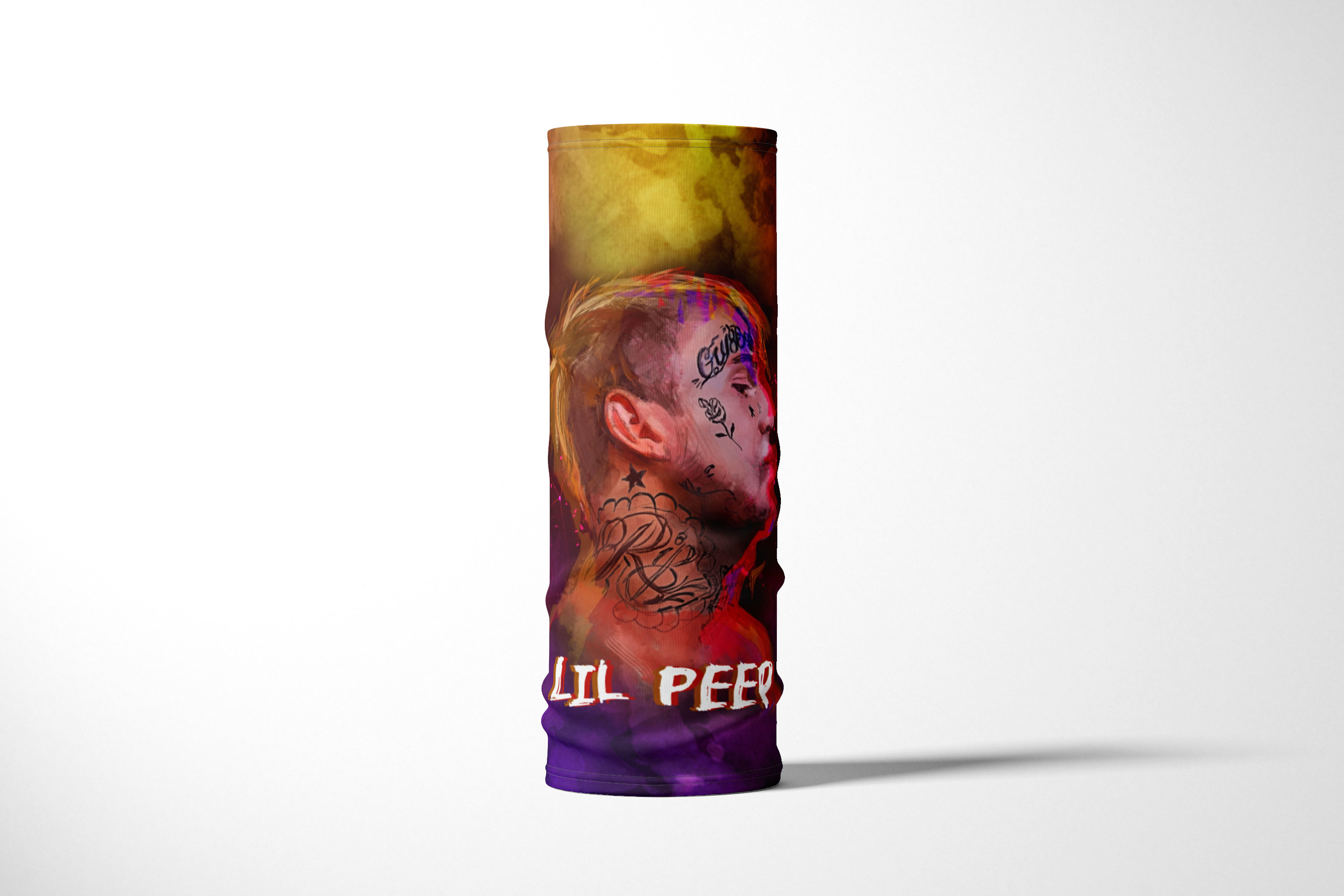 Бандана / Бафф / Снуд-трансформер / Rap / Lil Peep ART, Разноцветный, BBuffVM_VM1807869
Бандана / Бафф / Снуд-трансформер / Rap / Lil Peep ART, Разноцветный, BBuffVM_VM1807869