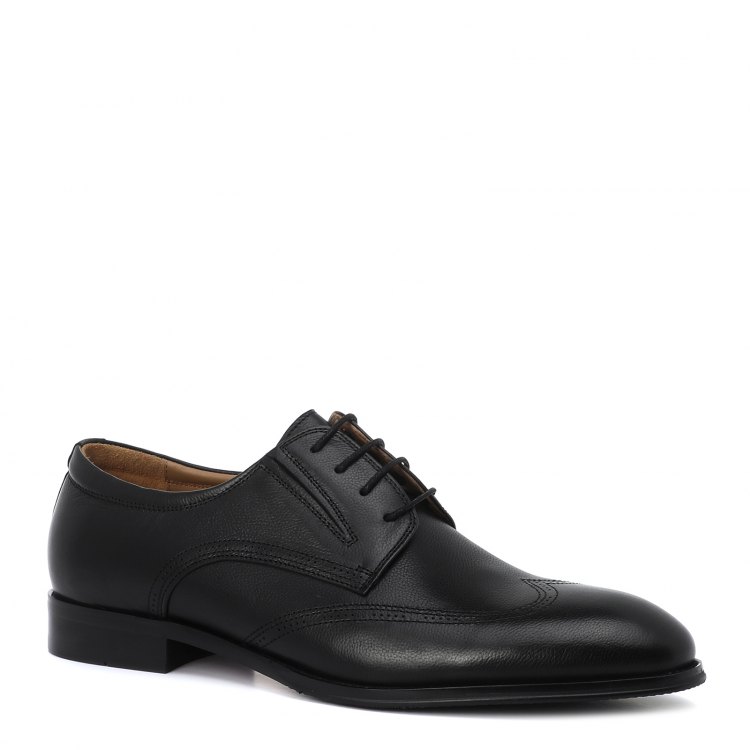 фото Полуботинки мужские tendance td21524ap черные 39 eu