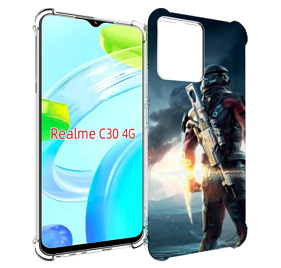 Чехол MyPads Mass Effect Andromeda Ryder для Realme C30 4G / Narzo 50i Prime, Прозрачный, Tocco
Чехол MyPads Mass Effect Andromeda Ryder для Realme C30 4G / Narzo 50i Prime, Прозрачный, Tocco