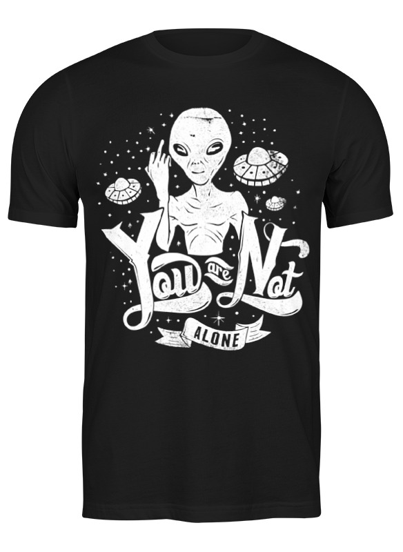 Футболка мужская Printio You are not alone 2079236 черная XL, Черный, You are not alone 2079236
Футболка мужская Printio You are not alone 2079236 черная XL, Черный, You are not alone 2079236