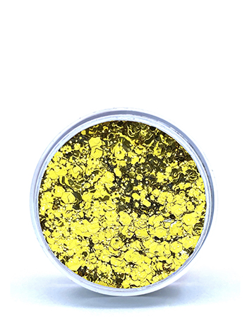 Жар-птица ГлиттерГель. Блёстки для лица и тела, 3 мл / Queridos Glitters (Цв: Assortment), QGM-30
Жар-птица ГлиттерГель. Блёстки для лица и тела, 3 мл / Queridos Glitters (Цв: Assortment), QGM-30