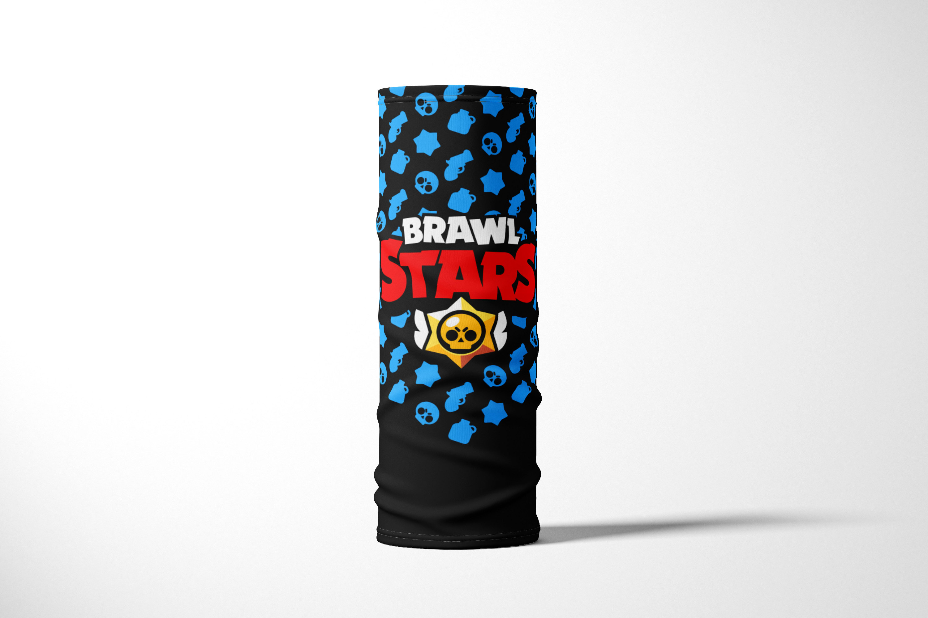 Бандана / Бафф / Снуд-трансформер / Геймерам / Brawl Stars, Черный;голубой, BBuffVM_VM1806399
Бандана / Бафф / Снуд-трансформер / Геймерам / Brawl Stars, Черный;голубой, BBuffVM_VM1806399