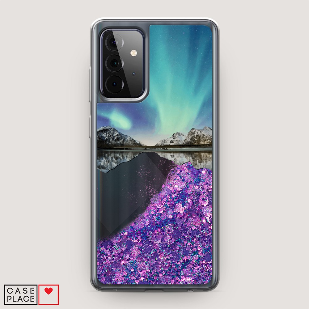 Чехол Awog на Samsung Galaxy A72 / Самсунг A72 "Горное озеро и сияние", Разноцветный, 2101992-1
Чехол Awog на Samsung Galaxy A72 / Самсунг A72 "Горное озеро и сияние", Разноцветный, 2101992-1