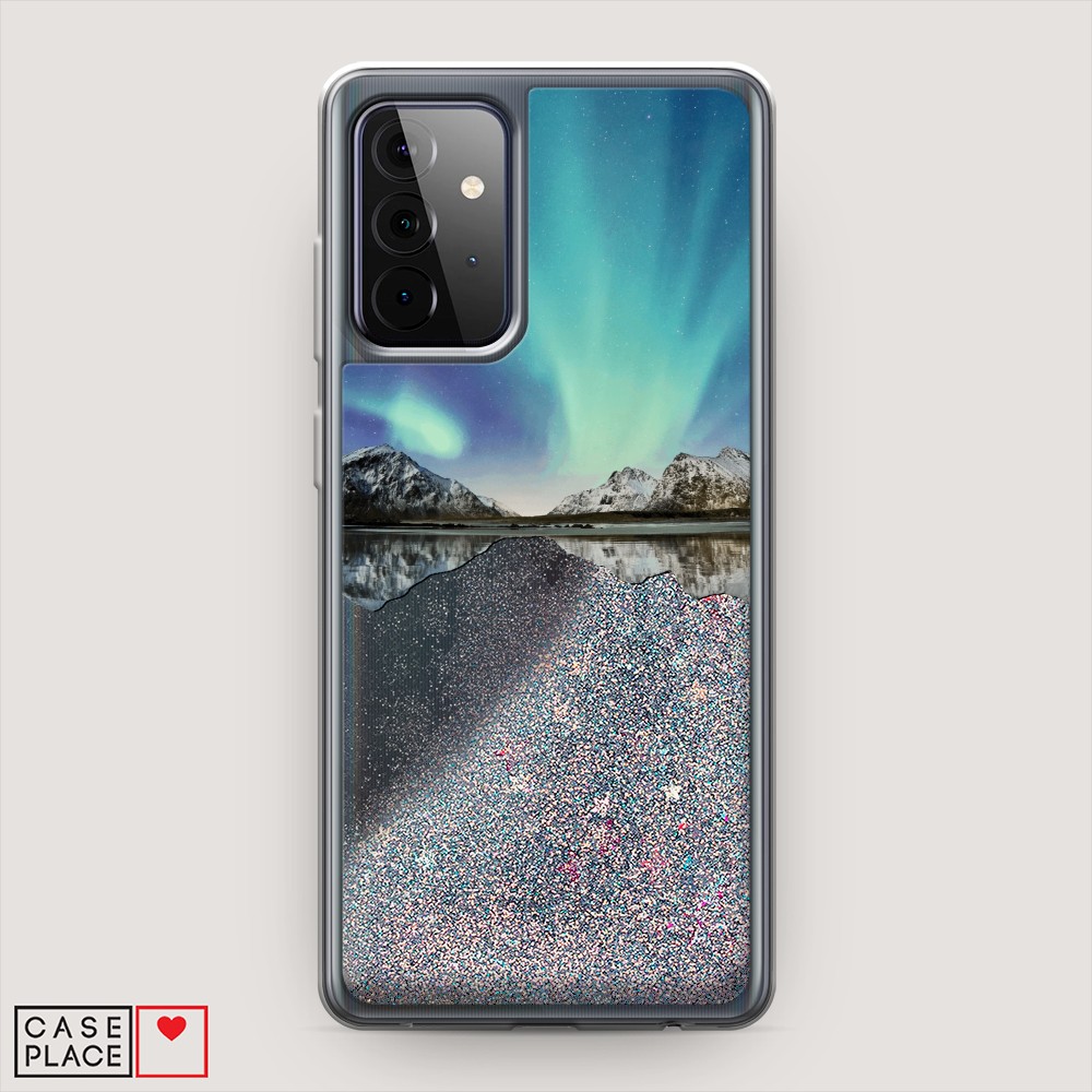 Чехол Awog на Samsung Galaxy A72 / Самсунг A72 "Горное озеро и сияние", Разноцветный, 2101991-1
Чехол Awog на Samsung Galaxy A72 / Самсунг A72 "Горное озеро и сияние", Разноцветный, 2101991-1