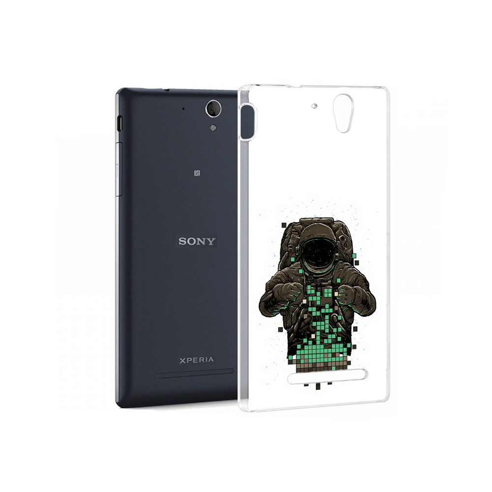 Чехол MyPads Tocco для Sony Xperia C5 Ultra космонавт с пикселями (PT16261.253.394), Прозрачный, Tocco
Чехол MyPads Tocco для Sony Xperia C5 Ultra космонавт с пикселями (PT16261.253.394), Прозрачный, Tocco