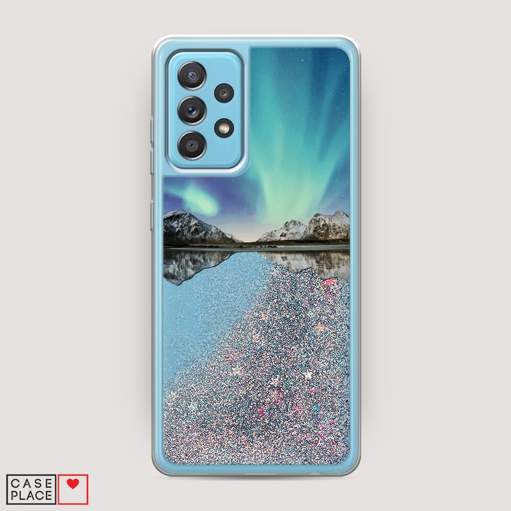 Чехол Awog на Samsung Galaxy A52 / Самсунг A52 "Горное озеро и сияние", Разноцветный, 2102491-1
Чехол Awog на Samsung Galaxy A52 / Самсунг A52 "Горное озеро и сияние", Разноцветный, 2102491-1
