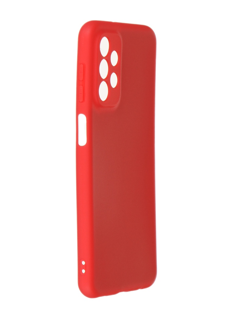 Чехол Neypo для Samsung Galaxy A23 SM-A235F Silicone 2.0mm Red NSC53561, Samsung Galaxy A23 SM-A235F
Чехол Neypo для Samsung Galaxy A23 SM-A235F Silicone 2.0mm Red NSC53561, Samsung Galaxy A23 SM-A235F