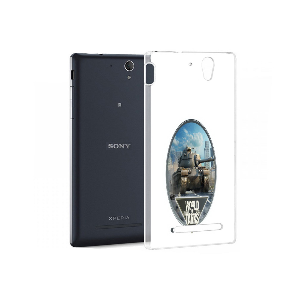 Чехол MyPads Tocco для Sony Xperia C5 Ultra игра с танками (PT16261.253.375), Прозрачный, Tocco
Чехол MyPads Tocco для Sony Xperia C5 Ultra игра с танками (PT16261.253.375), Прозрачный, Tocco