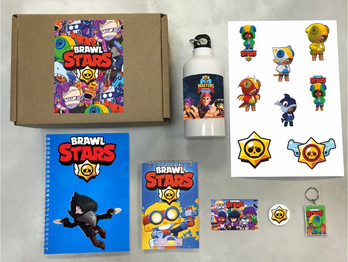 Бокс с подарком Бравл Старс Brawl Stars 6 7040-6, 7 предметов, Бежевый, Бравл Старс Brawl Stars 6
Бокс с подарком Бравл Старс Brawl Stars 6 7040-6, 7 предметов, Бежевый, Бравл Старс Brawl Stars 6