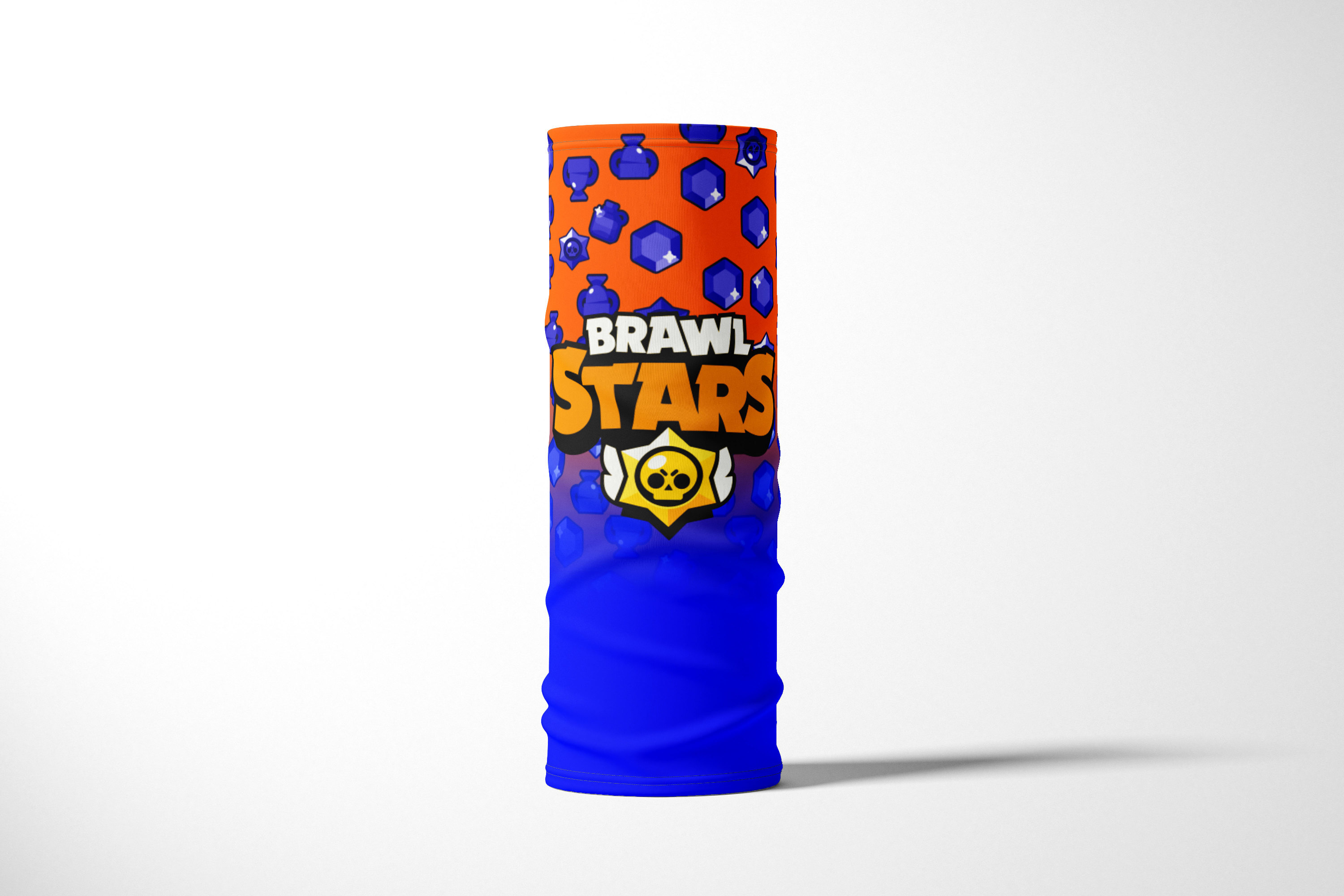 Бандана / Бафф / Снуд-трансформер / Геймерам / Brawl Stars, Синий;оранжевый, BBuffVM_VM1800087
Бандана / Бафф / Снуд-трансформер / Геймерам / Brawl Stars, Синий;оранжевый, BBuffVM_VM1800087