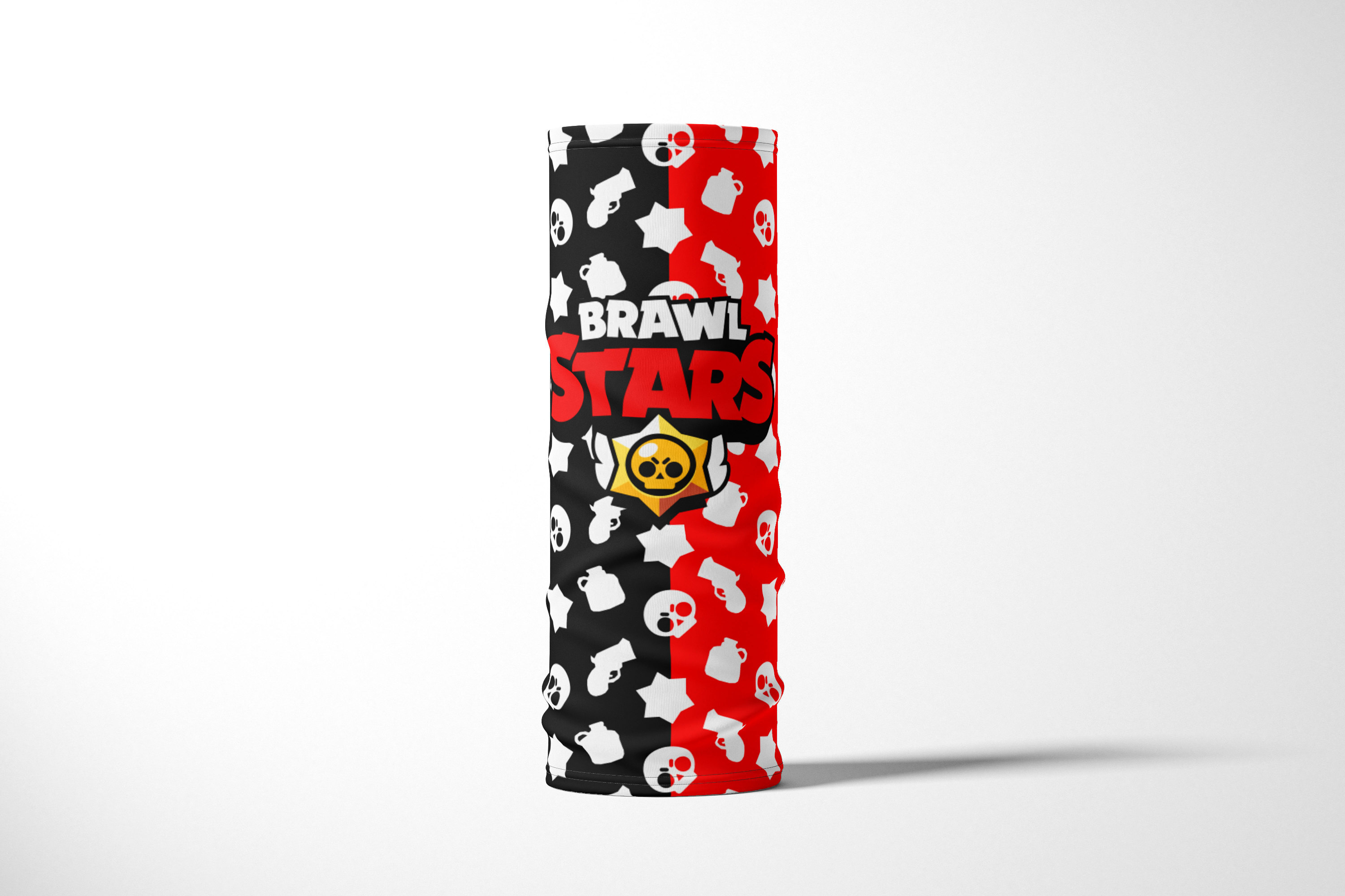 Бандана / Бафф / Снуд-трансформер / Геймерам / Brawl Stars, Красный;белый;черный, BBuffVM_VM1799529
Бандана / Бафф / Снуд-трансформер / Геймерам / Brawl Stars, Красный;белый;черный, BBuffVM_VM1799529