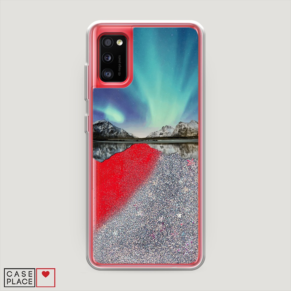 Чехол Awog на Samsung Galaxy A41 / Самсунг A41 "Горное озеро и сияние", Разноцветный, 2100491-1
Чехол Awog на Samsung Galaxy A41 / Самсунг A41 "Горное озеро и сияние", Разноцветный, 2100491-1