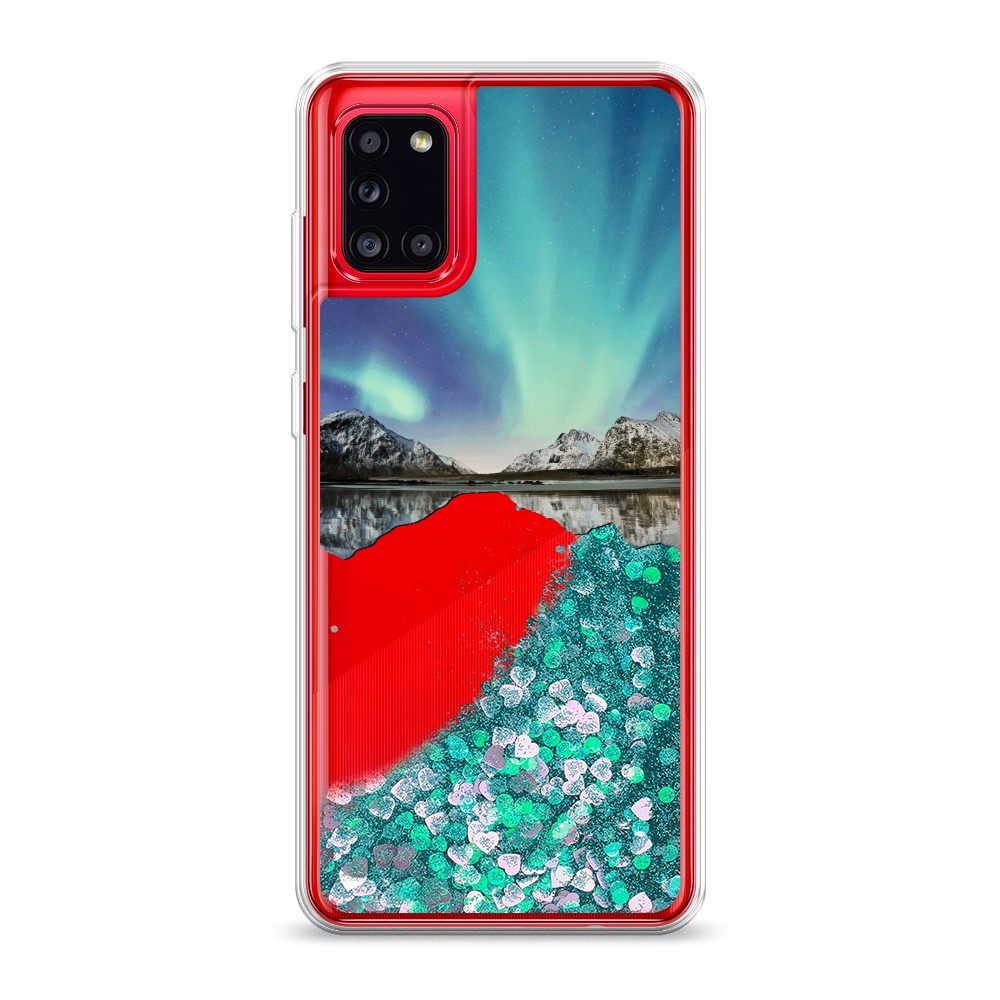 Чехол Awog на Samsung Galaxy A31 / Самсунг A31 "Горное озеро и сияние", Разноцветный, 2100395-1
Чехол Awog на Samsung Galaxy A31 / Самсунг A31 "Горное озеро и сияние", Разноцветный, 2100395-1