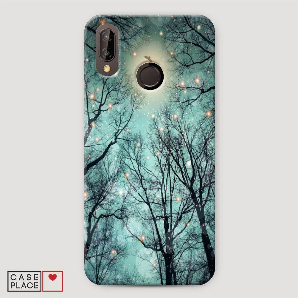 Чехол Awog "Лес в сумерках" для Huawei P20 Lite, 64420-3
Чехол Awog "Лес в сумерках" для Huawei P20 Lite, 64420-3