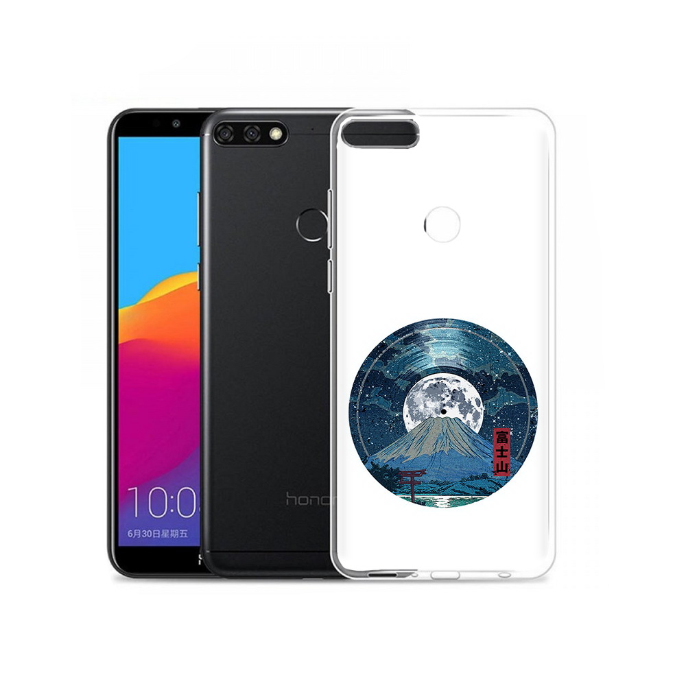 Чехол MyPads Tocco для Honor 7C Pro нарисованная виниловая гора с луной (PT113786.47.497), Прозрачный, Tocco
Чехол MyPads Tocco для Honor 7C Pro нарисованная виниловая гора с луной (PT113786.47.497), Прозрачный, Tocco