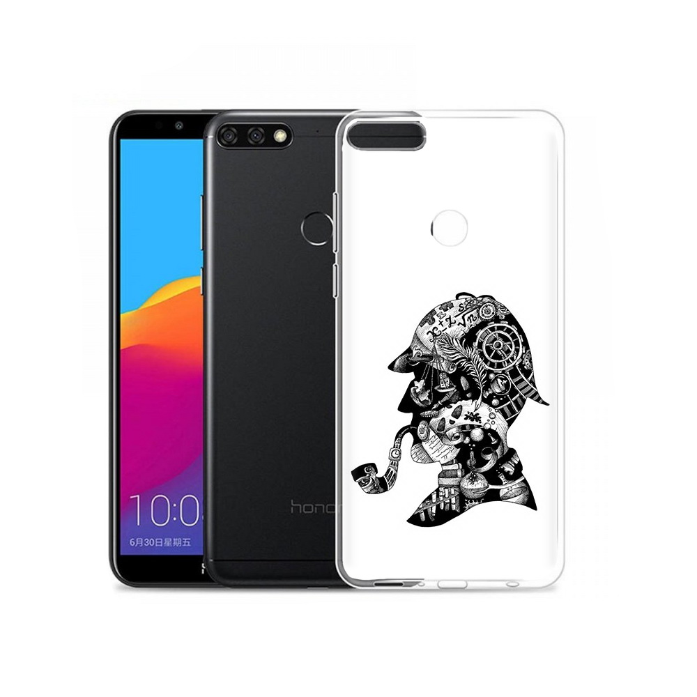 Чехол MyPads Tocco для Honor 7C Pro мужчина с трубкой абстракция (PT113786.47.488), Прозрачный, Tocco
Чехол MyPads Tocco для Honor 7C Pro мужчина с трубкой абстракция (PT113786.47.488), Прозрачный, Tocco