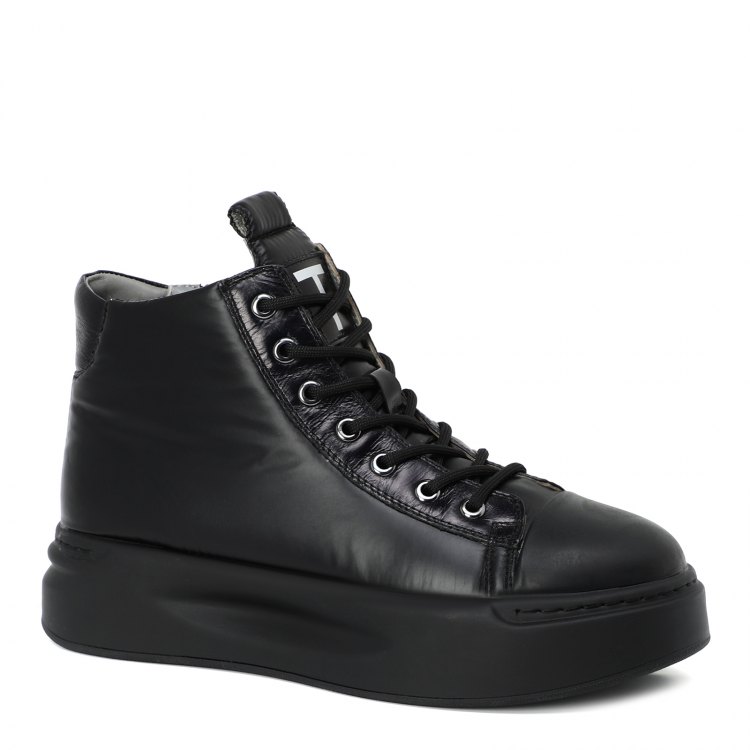 фото Кеды женские tendance gl19246 черные 40 eu