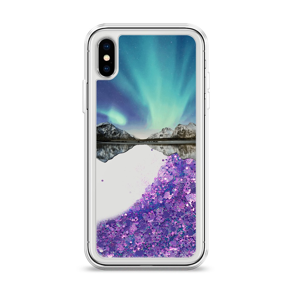 Чехол Awog на Apple iPhone X (10) / Айфон X (10) "Горное озеро и сияние", Разноцветный, 11092-1
Чехол Awog на Apple iPhone X (10) / Айфон X (10) "Горное озеро и сияние", Разноцветный, 11092-1
