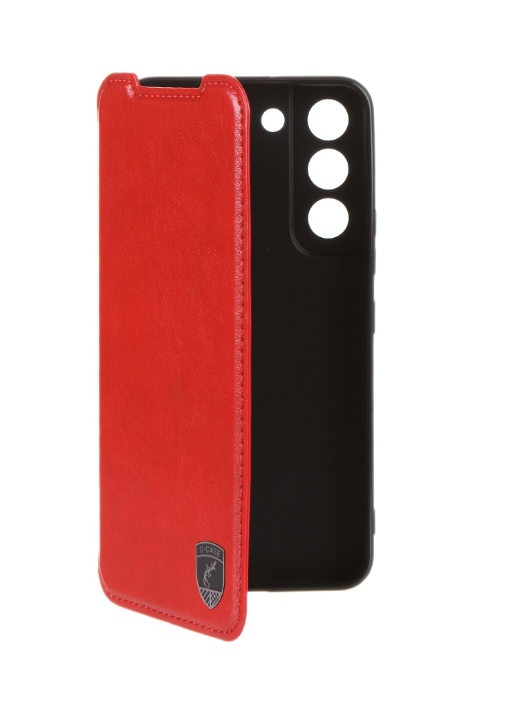 Чехол G-Case для Samsung Galaxy S22 SM-S901 Slim Premium Red GG-1580-02, Samsung Galaxy S22 SM-S901
Чехол G-Case для Samsung Galaxy S22 SM-S901 Slim Premium Red GG-1580-02, Samsung Galaxy S22 SM-S901