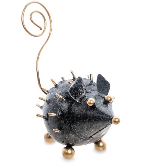 фото Держатель для визиток ежик 58-003 113-603011 decor and gift