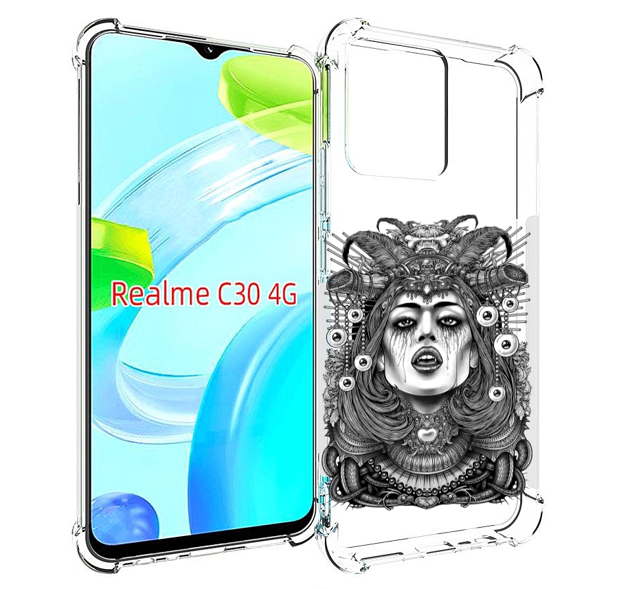 Чехол MyPads портрет девушки черно белый для Realme C30 4G / Narzo 50i Prime, Прозрачный, Tocco
Чехол MyPads портрет девушки черно белый для Realme C30 4G / Narzo 50i Prime, Прозрачный, Tocco