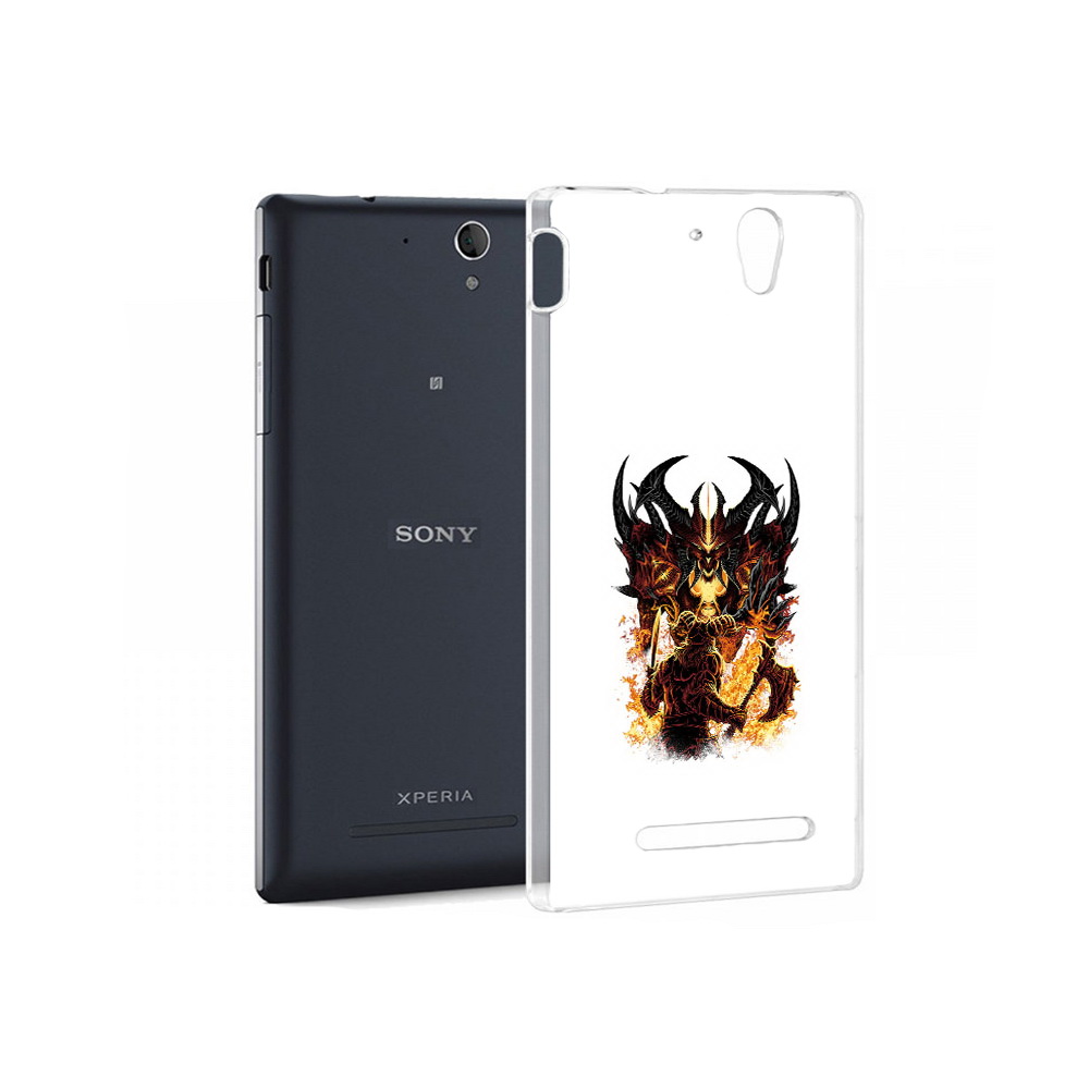 Чехол MyPads Tocco для Sony Xperia C5 Ultra демон shadow fiend (PT16261.253.318), Прозрачный, Tocco
Чехол MyPads Tocco для Sony Xperia C5 Ultra демон shadow fiend (PT16261.253.318), Прозрачный, Tocco