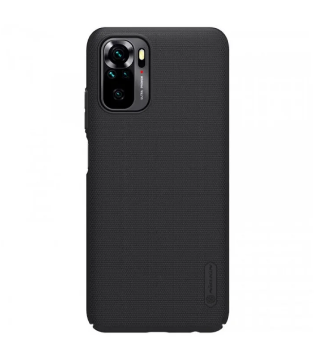 Матовый пластиковый чехол Nillkin Super Frosted Shield для Xiaomi Redmi 10C, Черный
Матовый пластиковый чехол Nillkin Super Frosted Shield для Xiaomi Redmi 10C, Черный