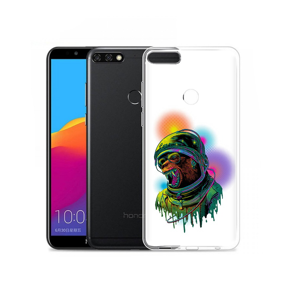 Чехол MyPads Tocco для Honor 7C Pro медведь космонавт (PT113786.47.466), Прозрачный, Tocco
Чехол MyPads Tocco для Honor 7C Pro медведь космонавт (PT113786.47.466), Прозрачный, Tocco