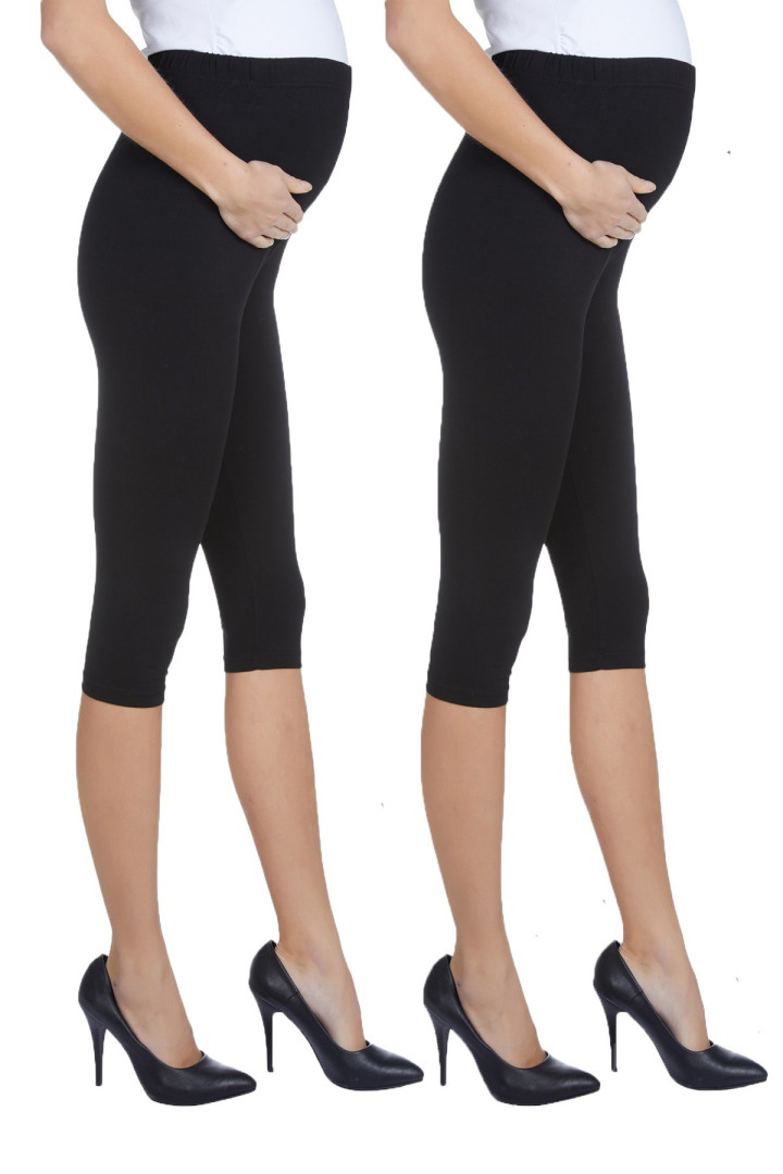 Леггинсы для беременных Luvmabelly 58565 черные 3XL (товары доставляются из-за рубежа), 58565
Леггинсы для беременных Luvmabelly 58565 черные 3XL (товары доставляются из-за рубежа), 58565