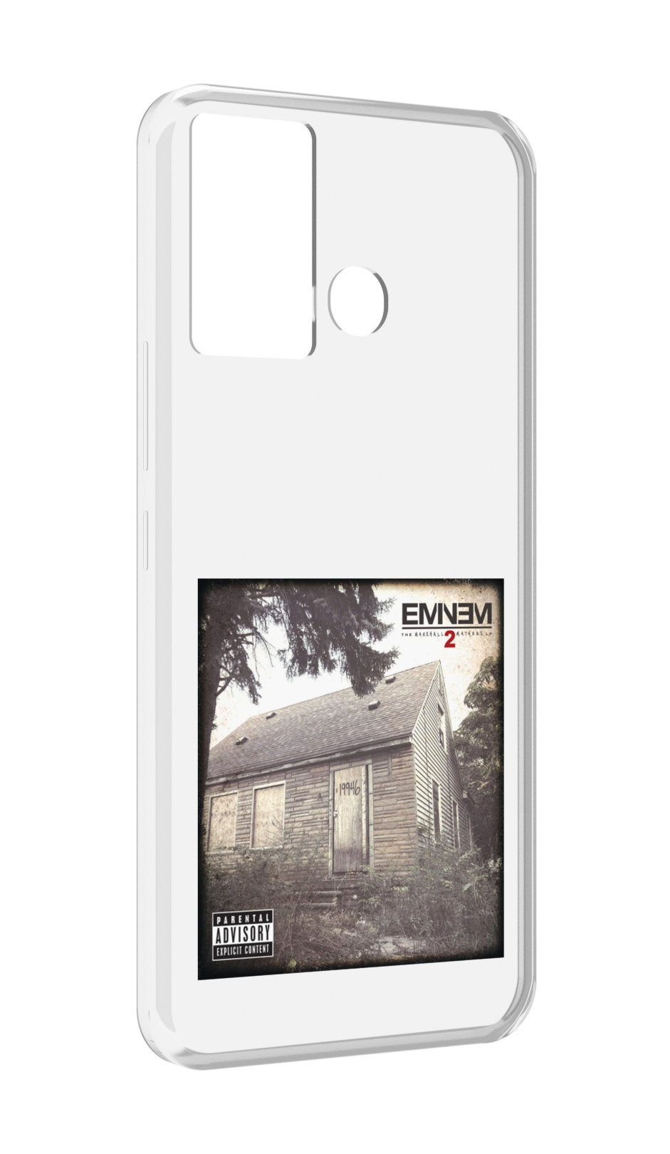 Чехол MyPads Eminem THE MARSHALL MATHERS LP 2 для Infinix Hot 12 Play, Прозрачный, Tocco
Чехол MyPads Eminem THE MARSHALL MATHERS LP 2 для Infinix Hot 12 Play, Прозрачный, Tocco