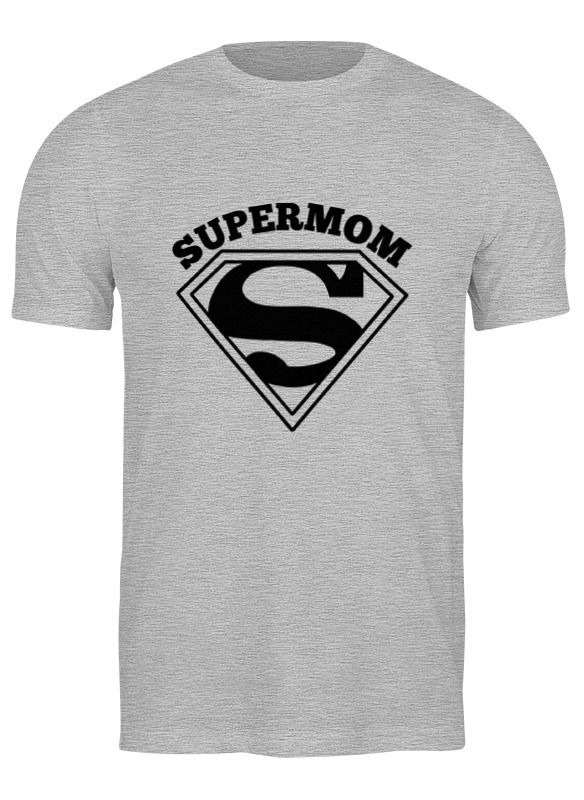 Футболка мужская Printio Супермама (supermom) 0710763 серая XL, Серый, Супермама (supermom) 0710763
Футболка мужская Printio Супермама (supermom) 0710763 серая XL, Серый, Супермама (supermom) 0710763